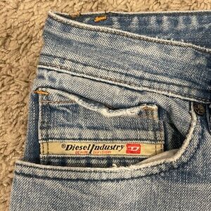 DIESEL INDUSTRY JEANS
